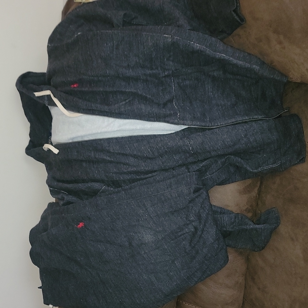 Polo Sweatsuit